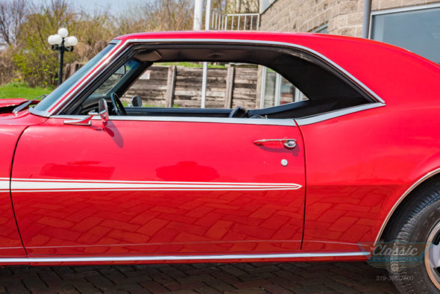 1968 Chevrolet Camaro V8 4 Speed - photo 12