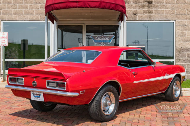 1968 Chevrolet Camaro V8 4 Speed - photo 2