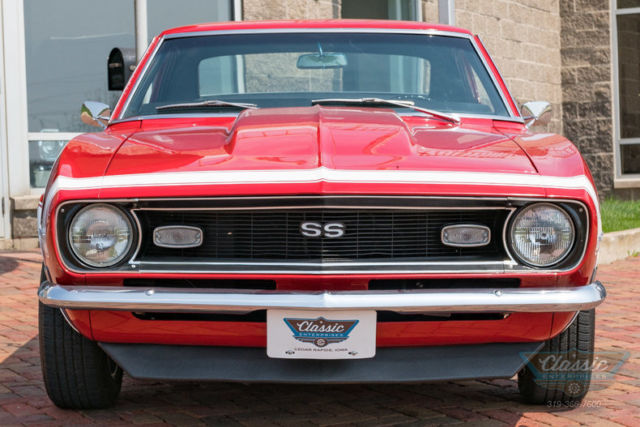 1968 Chevrolet Camaro V8 4 Speed - photo 3