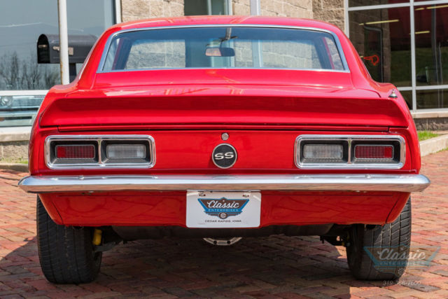 1968 Chevrolet Camaro V8 4 Speed - photo 4