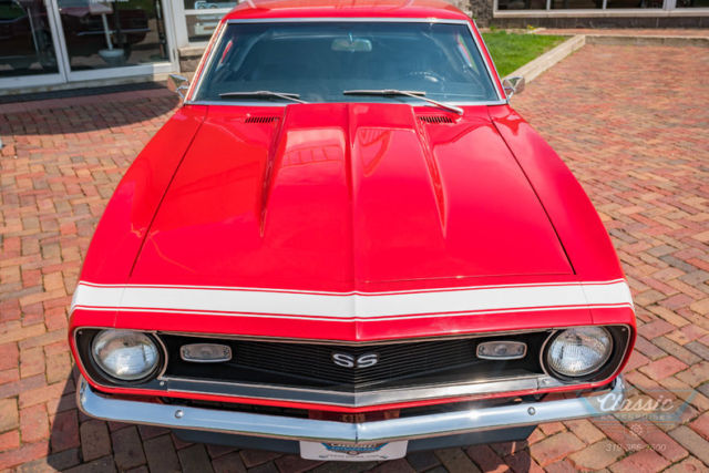 1968 Chevrolet Camaro V8 4 Speed - photo 5