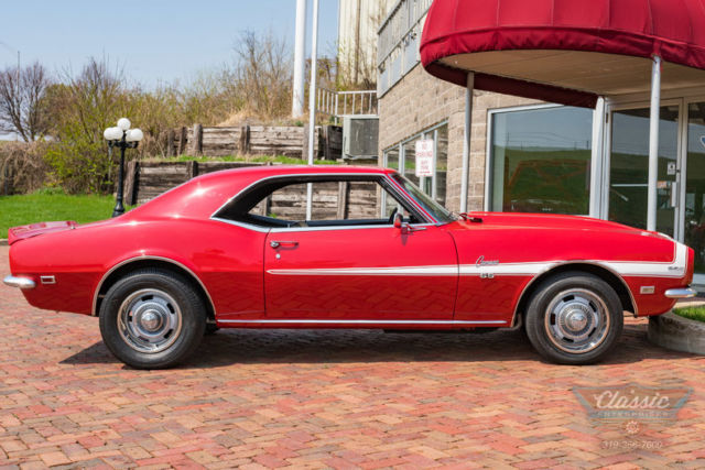 1968 Chevrolet Camaro V8 4 Speed - photo 7