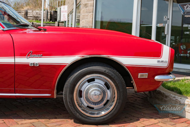 1968 Chevrolet Camaro V8 4 Speed - photo 9