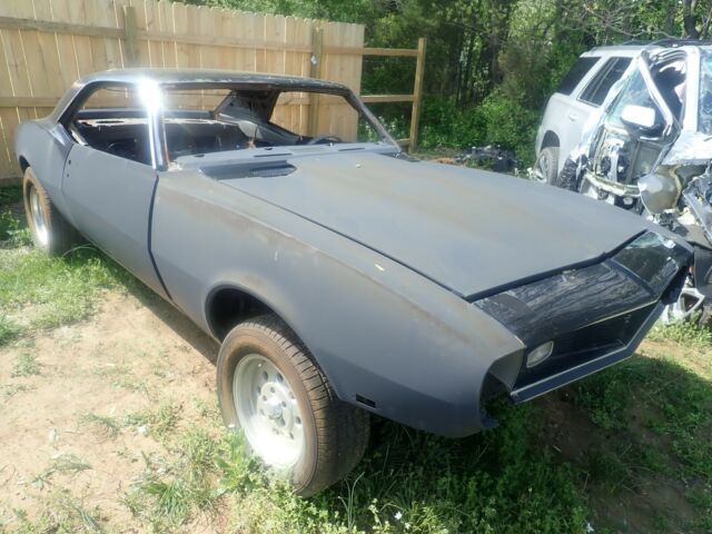 1968 Chevrolet Camaro, V8, air car, non salvage, clear title, Project car 1968 Chevrolet Camaro