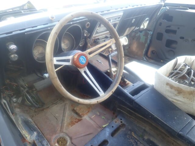 1968 Chevrolet Camaro - photo 13