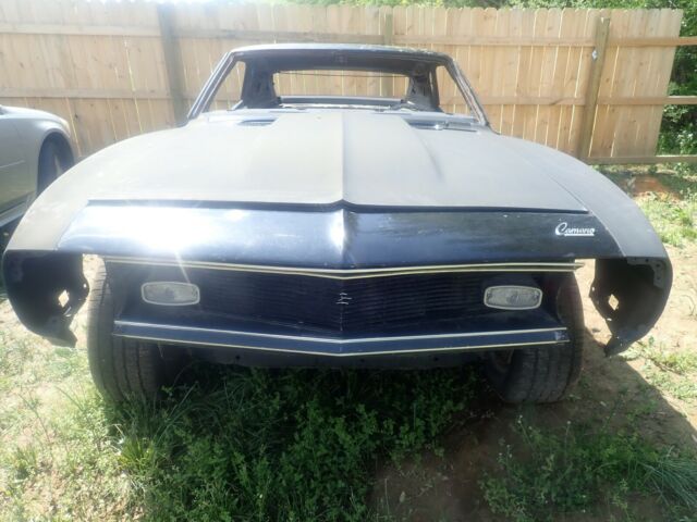 1968 Chevrolet Camaro - photo 2