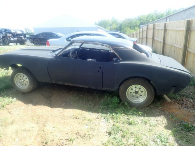 1968 Chevrolet Camaro - photo 4