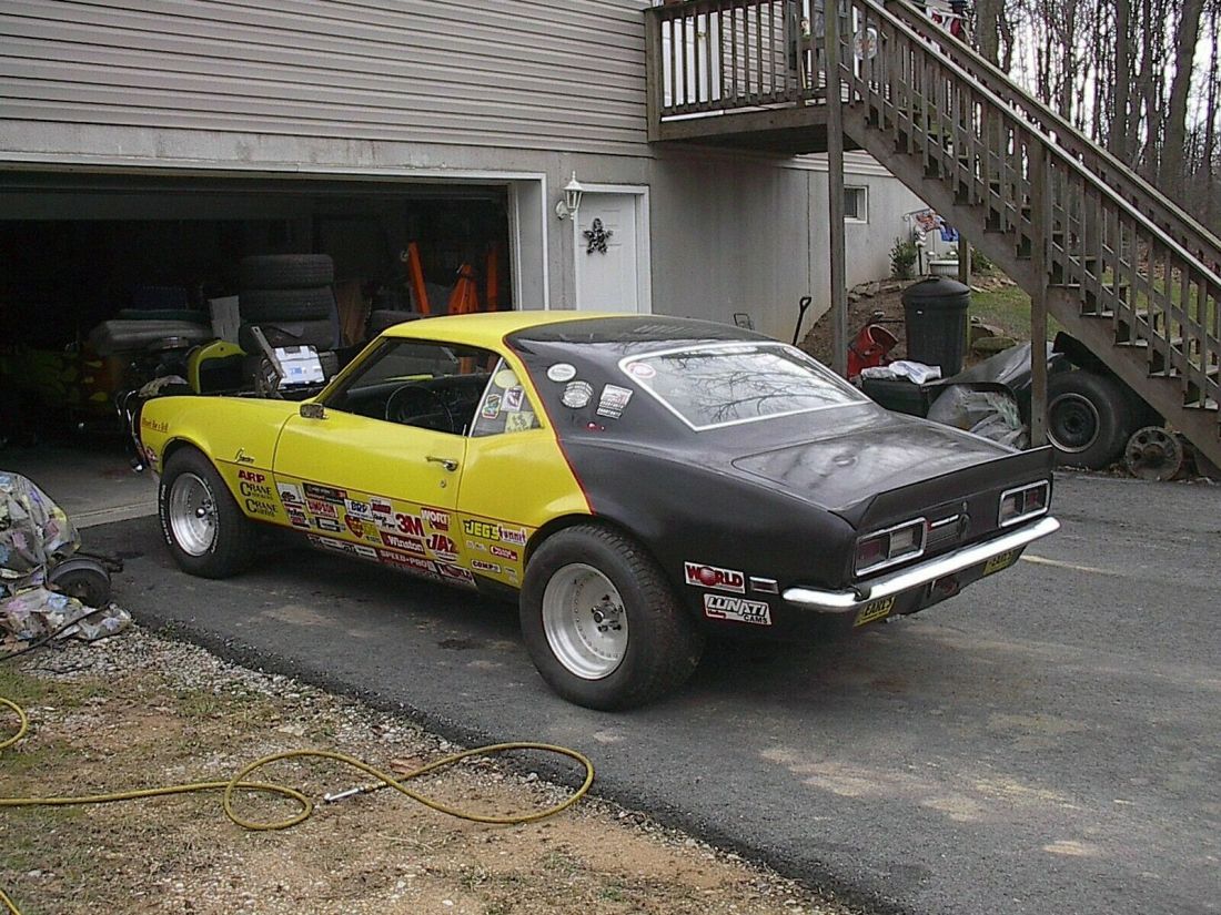1968 Chevrolet Camaro - photo 3