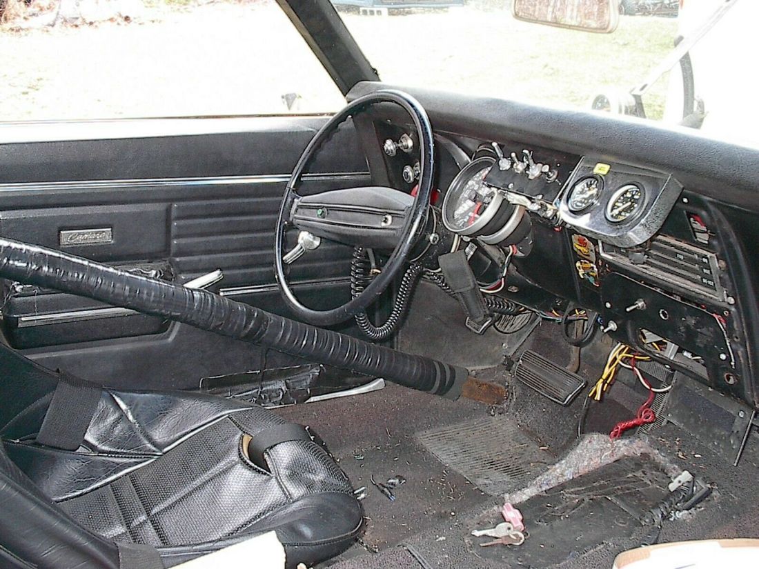 1968 Chevrolet Camaro - photo 4