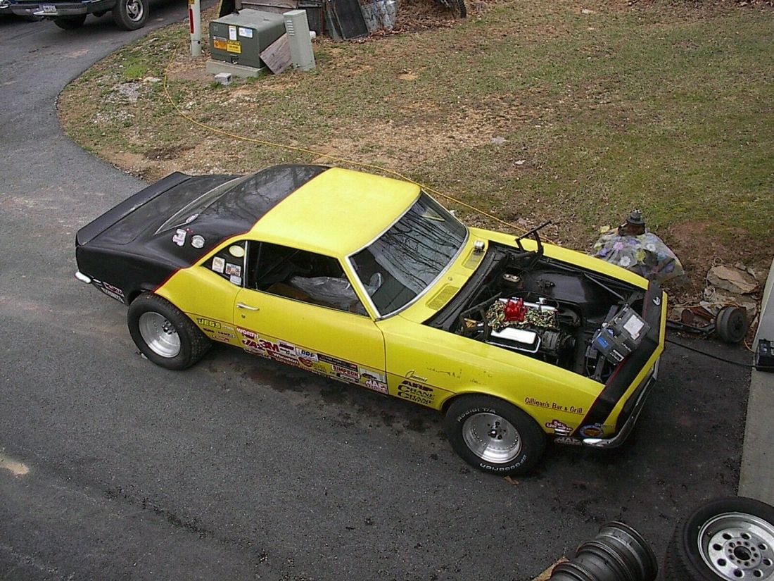 1968 Chevrolet Camaro - photo 9