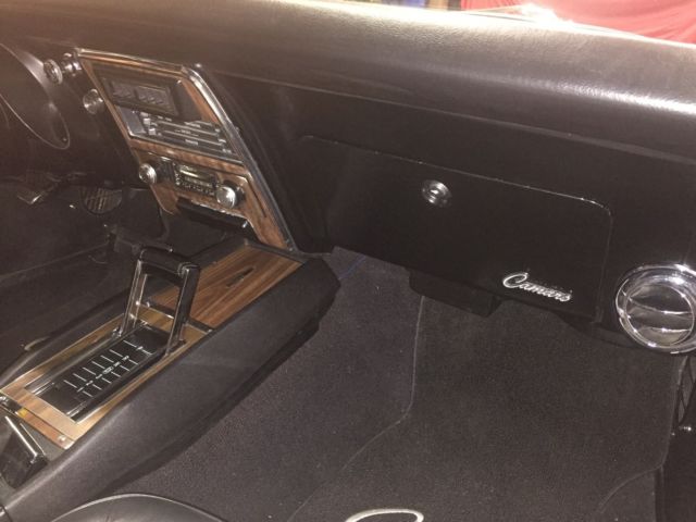 1968 Chevrolet Camaro SS - photo 12