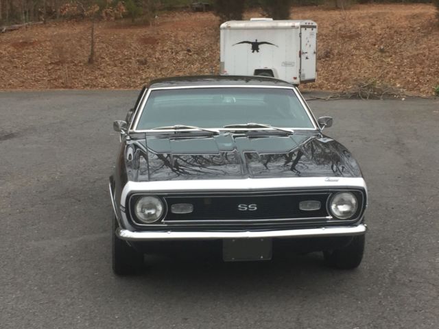 1968 Chevrolet Camaro SS - photo 2