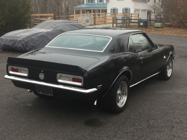 1968 Chevrolet Camaro SS - photo 4