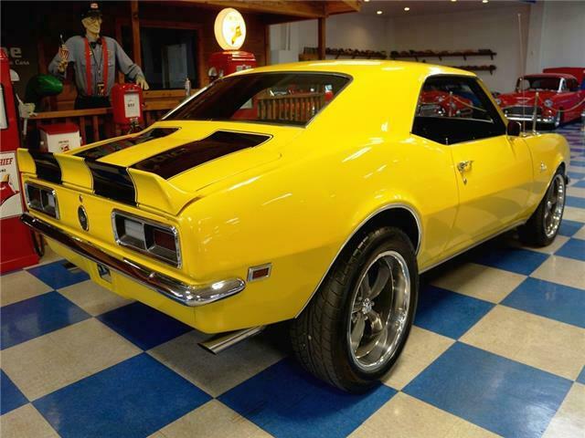 1968 Chevrolet Camaro 350 cui - photo 11