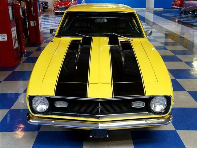 1968 Chevrolet Camaro 350 cui - photo 12