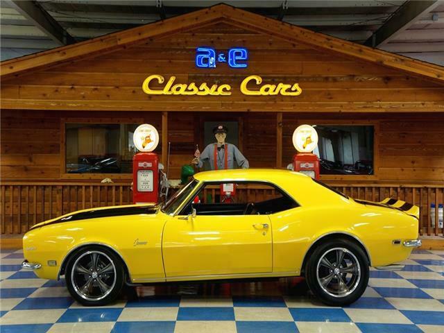 1968 Chevrolet Camaro 350 cui - photo 2