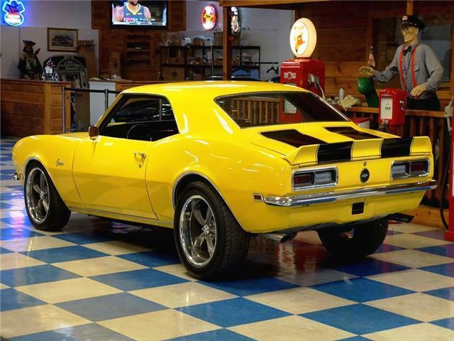 1968 Chevrolet Camaro 350 cui - photo 4