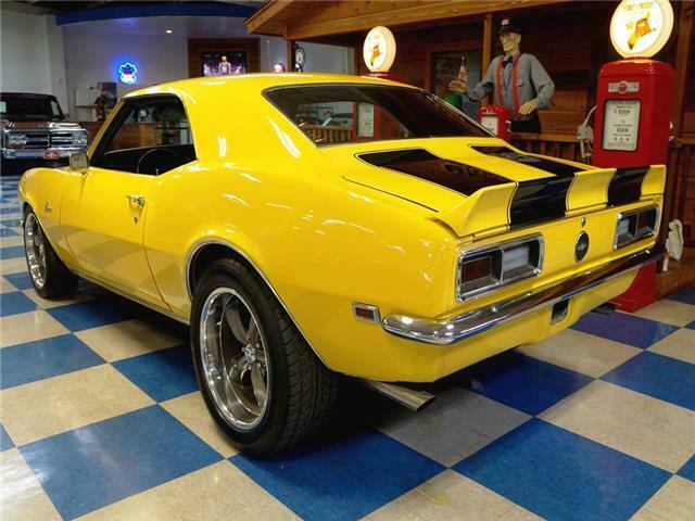 1968 Chevrolet Camaro 350 cui - photo 6