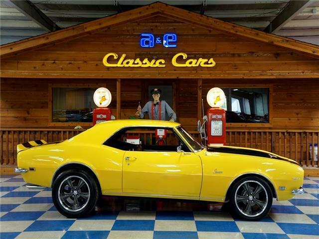 1968 Chevrolet Camaro 350 cui - photo 7