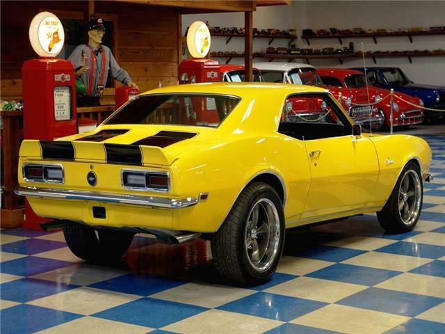 1968 Chevrolet Camaro 350 cui - photo 9