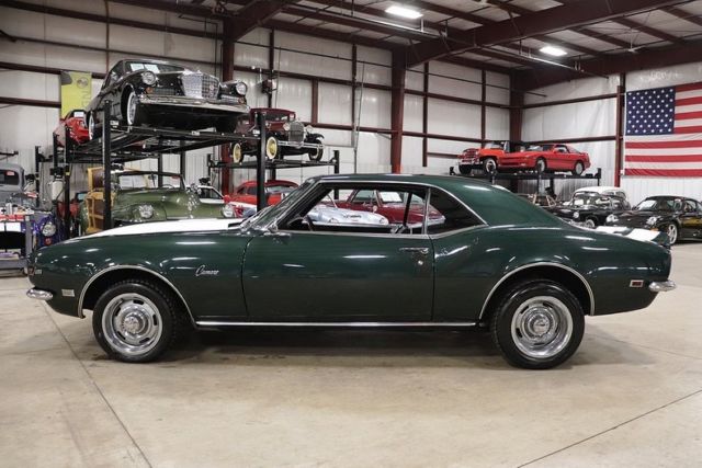 1968 Chevrolet Camaro -- - photo 2