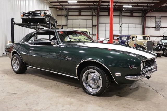 1968 Chevrolet Camaro -- - photo 7