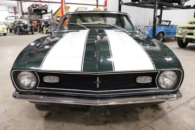 1968 Chevrolet Camaro -- - photo 8