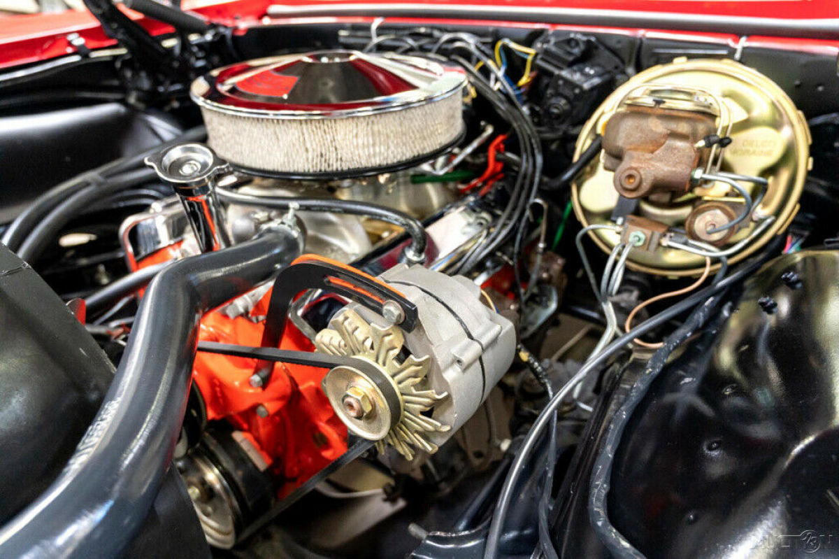 1968 Chevrolet Camaro - photo 11