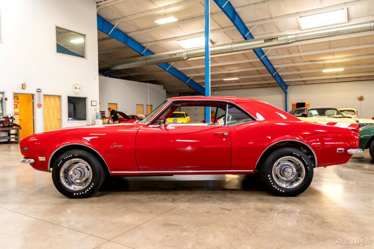 1968 Chevrolet Camaro - photo 2