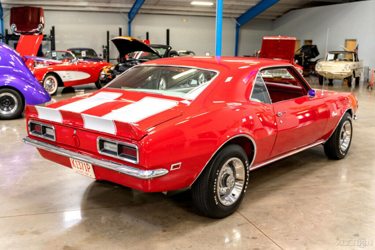 1968 Chevrolet Camaro - photo 5