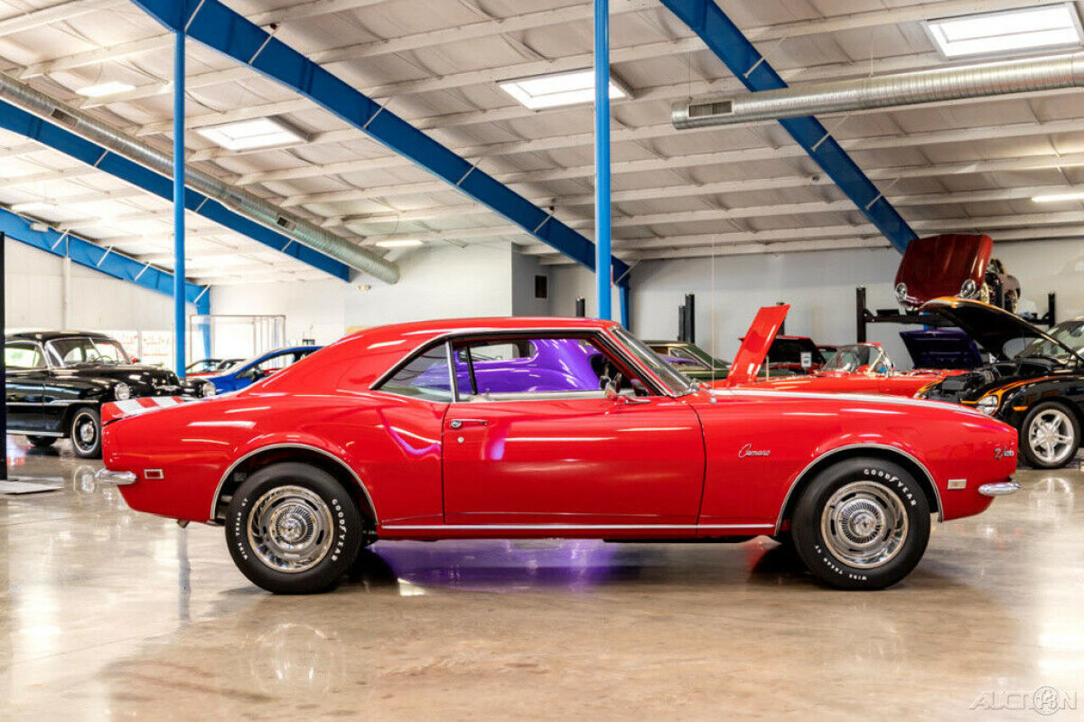 1968 Chevrolet Camaro - photo 6