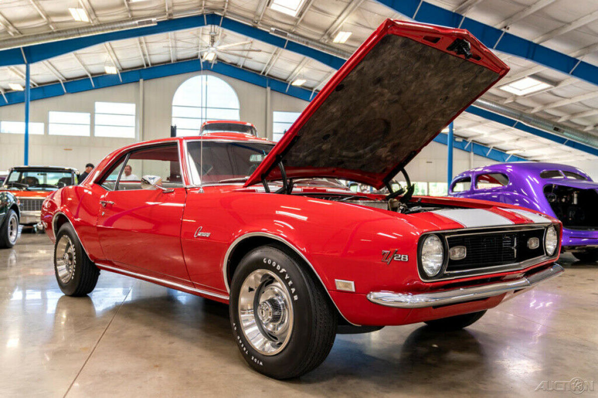 1968 Chevrolet Camaro - photo 8