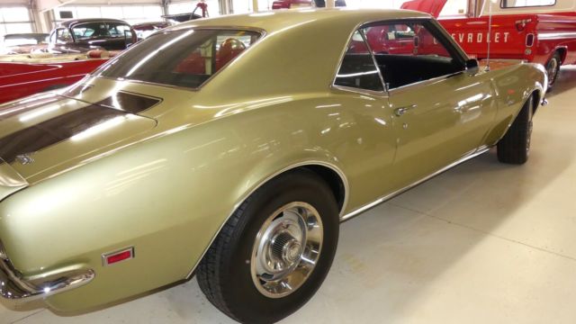 1968 Chevrolet Camaro Z28 - photo 10
