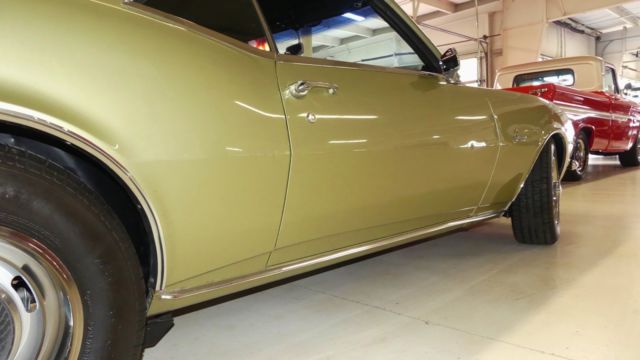 1968 Chevrolet Camaro Z28 - photo 11