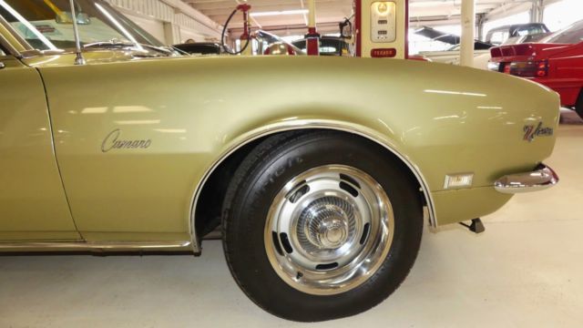 1968 Chevrolet Camaro Z28 - photo 12