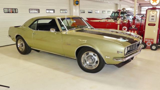 1968 Chevrolet Camaro Z28 - photo 2