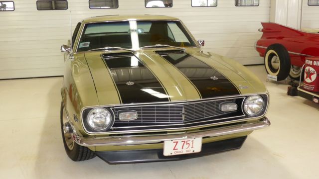 1968 Chevrolet Camaro Z28 - photo 3