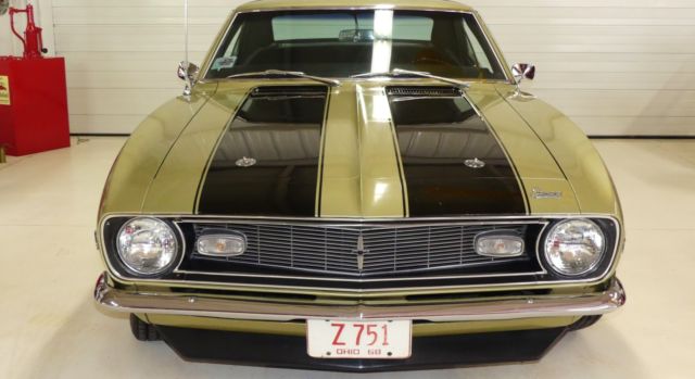 1968 Chevrolet Camaro Z28 - photo 4
