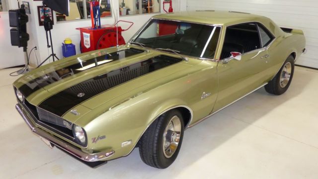 1968 Chevrolet Camaro Z28 - photo 6