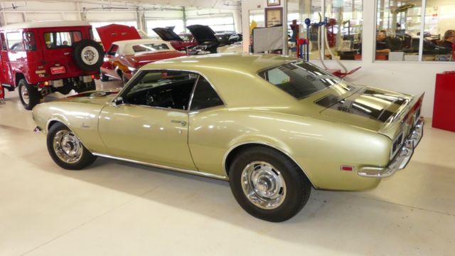 1968 Chevrolet Camaro Z28 - photo 7