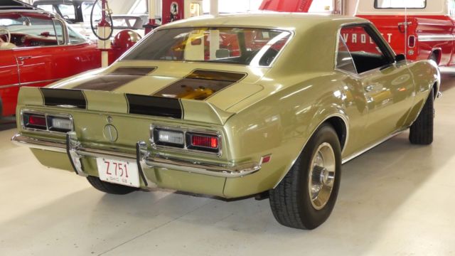 1968 Chevrolet Camaro Z28 - photo 9