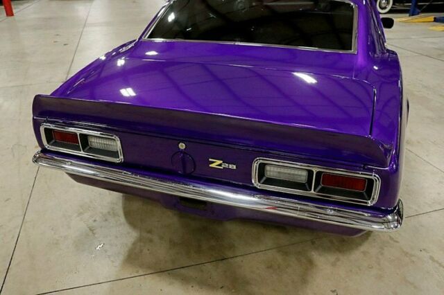 1968 Chevrolet Camaro Z/28 - photo 11