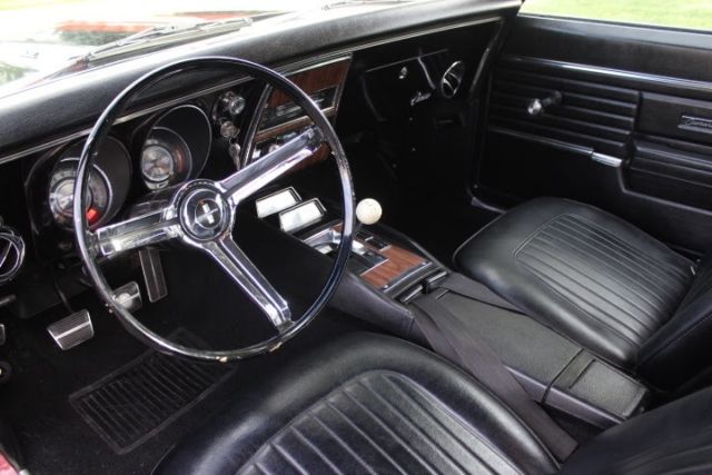 1968 Chevrolet Camaro 1968 Chevrolet Camaro Z28 - photo 10