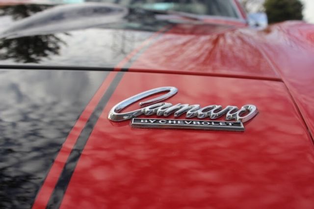 1968 Chevrolet Camaro 1968 Chevrolet Camaro Z28 - photo 3