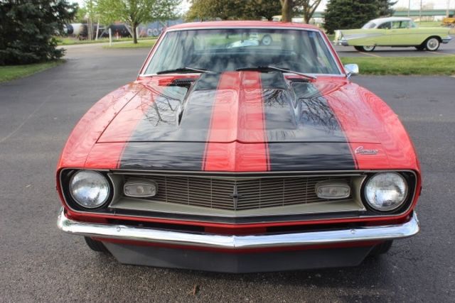 1968 Chevrolet Camaro 1968 Chevrolet Camaro Z28 - photo 5