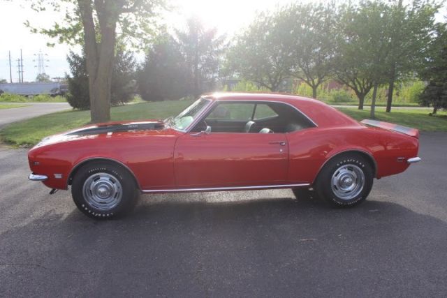 1968 Chevrolet Camaro 1968 Chevrolet Camaro Z28 - photo 6