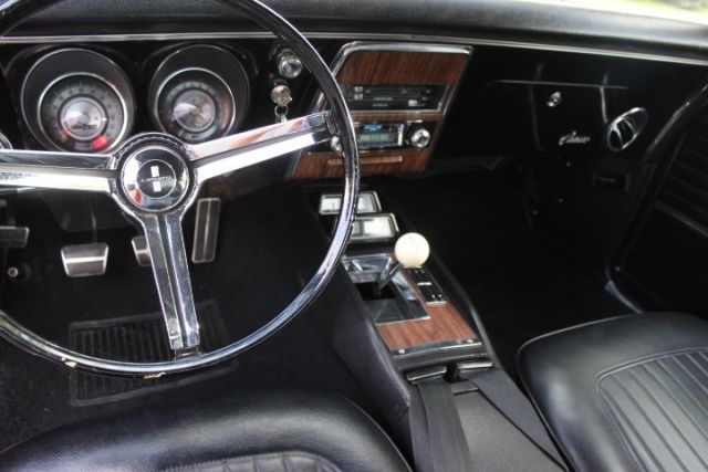 1968 Chevrolet Camaro 1968 Chevrolet Camaro Z28 - photo 8