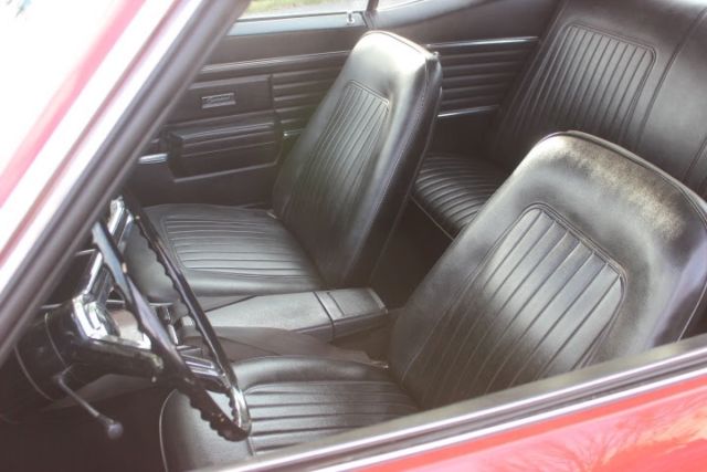 1968 Chevrolet Camaro 1968 Chevrolet Camaro Z28 - photo 9