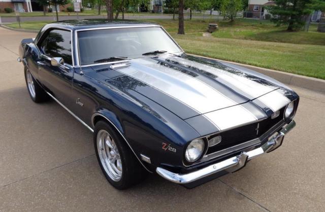 1968 Chevrolet Camaro -- - photo 8