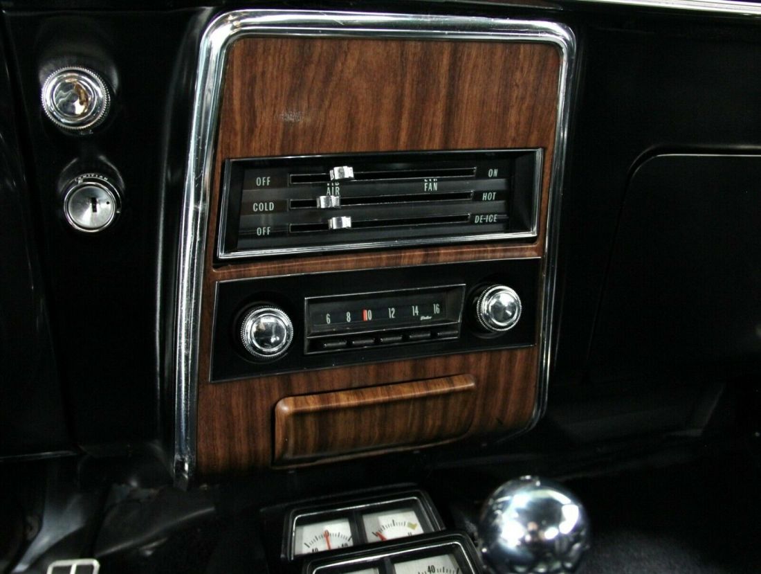 1968 Chevrolet Camaro Z28 - photo 10